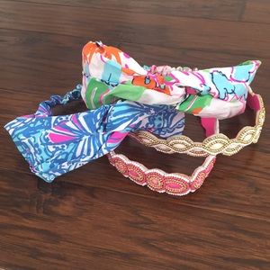 Lilly Pulitzer for Target Headbands